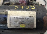 0986017830 Стартер Volkswagen Golf 4 1997-2005 20563414 #5