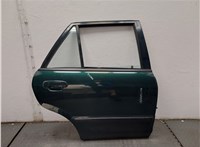 B25H72020H Дверь боковая (легковая) Mazda 323 (BJ) 1998-2003 20563424 #1