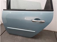 Ручка двери наружная Renault Scenic 2003-2009 11482014 #11