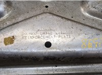  Защита моторного отсека (картера ДВС) BMW 5 E60 2003-2010 20563487 #2