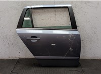  Замок двери Opel Astra H 2004-2010 11482114 #2