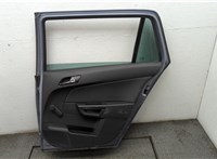  Замок двери Opel Astra H 2004-2010 11482114 #7