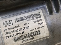 9809447780 Блок управления двигателем Peugeot Boxer 2014-2025 20563736 #5