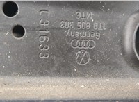  Замок капота Volkswagen Touran 2003-2006 11482224 #4