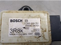  Датчик ускорения Hyundai Sonata 5 NF 2005-2010 20563756 #3