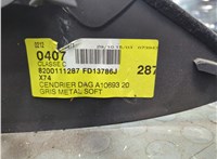 8200035762 Консоль салона (кулисная часть) Renault Laguna 2 2001-2007 20564059 #6