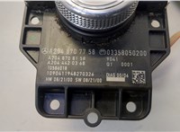 A2048707758 Джойстик мультимедиа Mercedes GLK X204 2008-2015 20564075 #3