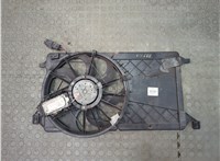 1530980, 3M5H8C607RJ Вентилятор радиатора Ford C-Max 2002-2010 20564126 #1