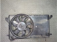 1530980, 3M5H8C607RJ Вентилятор радиатора Ford C-Max 2002-2010 20564126 #4