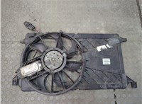 1530980, 3M5H8C607RJ Вентилятор радиатора Ford Focus 2 2005-2008 20564140 #1