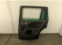  Дверь боковая (легковая) Ford Mondeo 3 2000-2007 20564351 #2