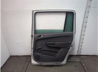 124244, 13203016 Дверь боковая (легковая) Opel Zafira B 2005-2014 20564479 #6