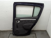  Стекло боковой двери Dacia Sandero 2008-2012 11482779 #6