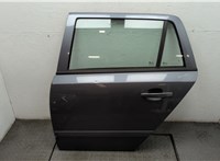124074, 13168045 Дверь боковая (легковая) Opel Astra H 2004-2010 20564638 #1