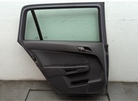 124074, 13168045 Дверь боковая (легковая) Opel Astra H 2004-2010 20564638 #13