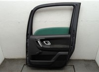  Стекло боковой двери Skoda Roomster 2006-2015 11482879 #7