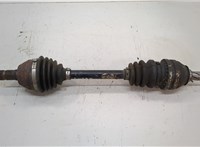 374545, 13136379 Полуось (приводной вал, шрус) Opel Astra H 2004-2010 20564698 #1