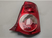 9240207630 Фонарь (задний) KIA Picanto 2004-2011 20564750 #1
