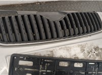  Решетка радиатора Skoda Fabia 2007-2014 11482999 #2