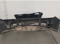  Решетка радиатора Skoda Fabia 2007-2014 11482999 #8
