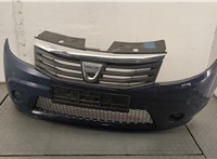  Бампер Dacia Sandero 2008-2012 20563022 #1