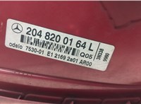 A2049068302 Фонарь (задний) Mercedes C W204 2006-2015 20563241 #3