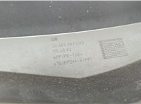  Жабо под дворники (дождевик) Opel Astra H 2004-2010 20564865 #4