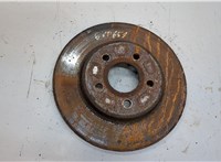 1676983, 7S7J2A315BB Диск тормозной Ford Mondeo 3 2000-2007 20564886 #3