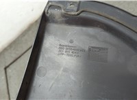 3C1819404A Жабо под дворники (дождевик) Volkswagen Passat 6 2005-2010 20564950 #3