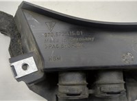 97057241501 Пластик (обшивка) моторного отсека Porsche Panamera 2009-2016 20565017 #2