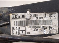1506577, 7M512C299AC, 1355136 Ступица (кулак, цапфа) Ford Focus 2 2005-2008 20565127 #4