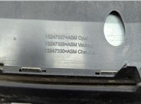 13247327 Решетка радиатора Opel Zafira B 2005-2014 20565133 #4