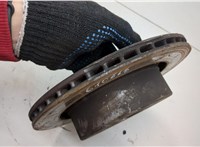  Диск тормозной Opel Omega B 1994-2003 20565349 #2