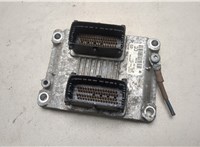 26SA7606 Блок управления двигателем Opel Astra G 1998-2005 20565751 #1