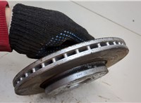1808479, 98AX1125B1F Диск тормозной Ford Fusion 2002-2012 20565772 #2