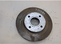 1808479, 98AX1125B1F Диск тормозной Ford Fusion 2002-2012 20565772 #3