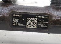  Рампа (рейка) топливная Ford Transit 2006-2014 20565786 #2