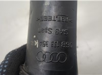06B133354 Патрубок корпуса воздушного фильтра Audi A4 (B6) 2000-2006 20566318 #2