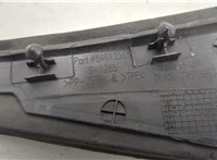 84612565 Жабо под дворники (дождевик) Cadillac XT4 2018-2023 20566594 #3