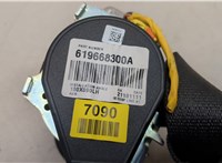  Ремень безопасности Chevrolet Orlando 2011-2018 20566626 #2