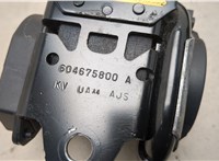  Ремень безопасности Mitsubishi ASX 2010-2020 20566672 #3