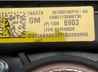  Подушка безопасности водителя Chevrolet Orlando 2011-2018 20566680 #3