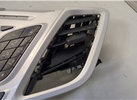 1682422, 8A6T18K811BE Панель управления магнитолой Ford Fiesta 2008-2013 20566792 #2