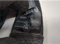 86884JD000 Ремень безопасности Nissan Qashqai 2006-2013 20566798 #2
