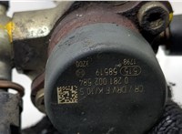  Рампа (рейка) топливная Opel Combo 2001-2011 20566848 #3