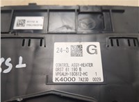 GRS761190B Переключатель отопителя (печки) Mazda 6 (GJ) 2012-2018 20566928 #8