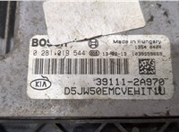 391112A970, 0281019544 Блок управления двигателем KIA Ceed 2012-2018 20567010 #2