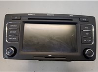 1Z0035156F Магнитола Skoda Octavia (A5) 2004-2013 20566475 #1