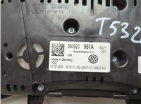  Щиток приборов (приборная панель) Volkswagen Passat 8 2015- 20567228 #4