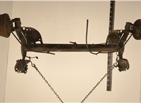  Балка подвески задняя Nissan Micra K12E 2002-2010 20567310 #2